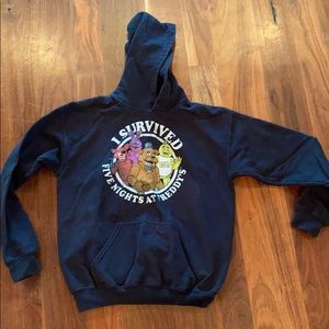 Five nights at Freddie’s hoodie